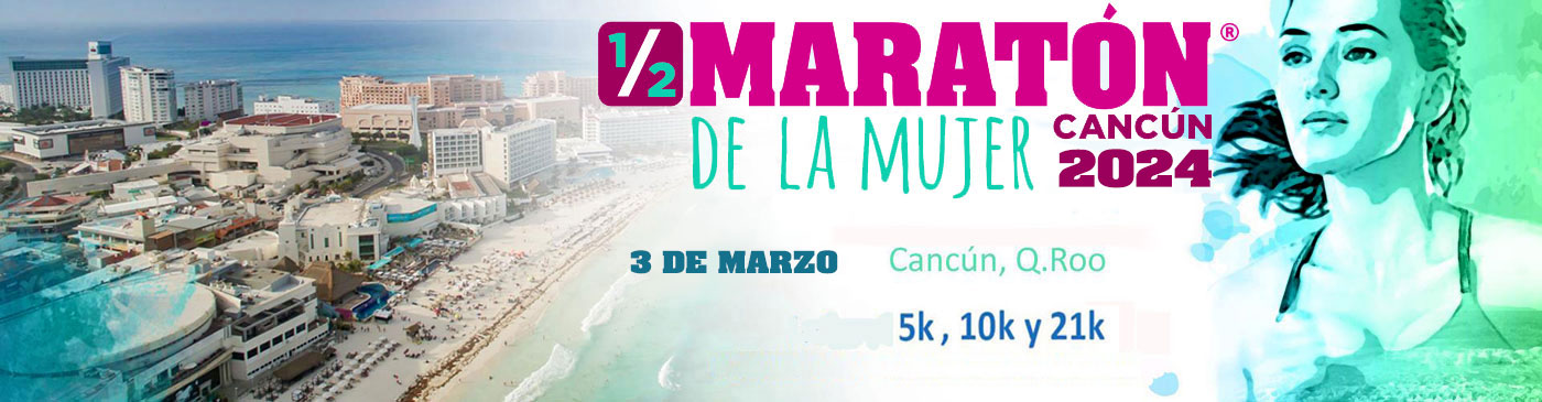 Cancun Half Marathon