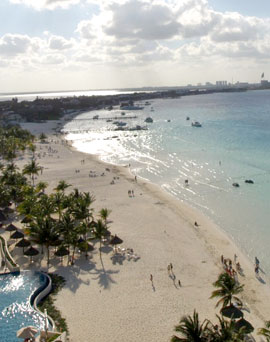 Medio Maraton de Cancún
