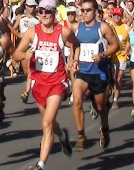 Medio Maraton de Cancún